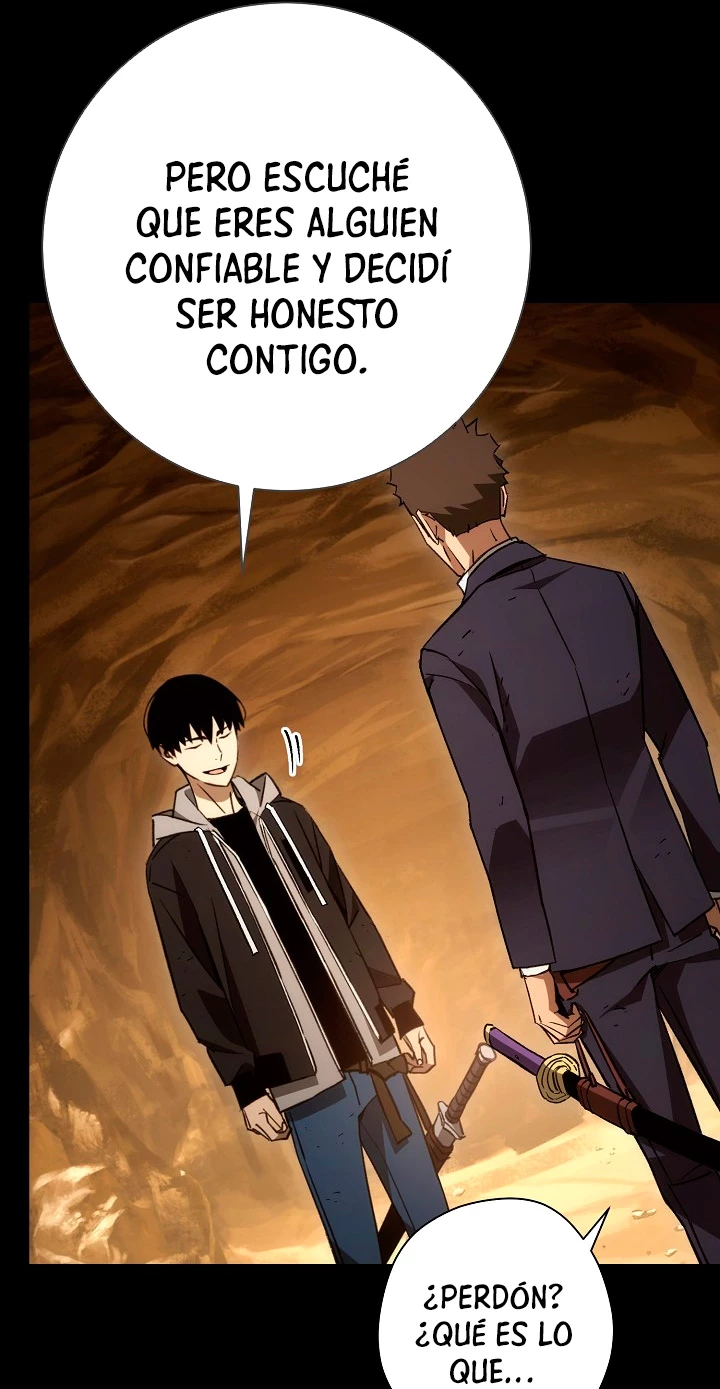 Heroe, regresa Capitulo 20 página 42
