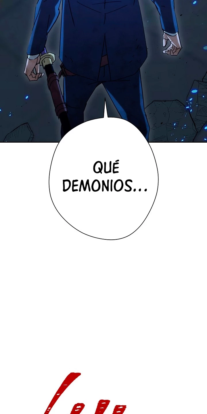 Heroe, regresa Capitulo 20 página 75