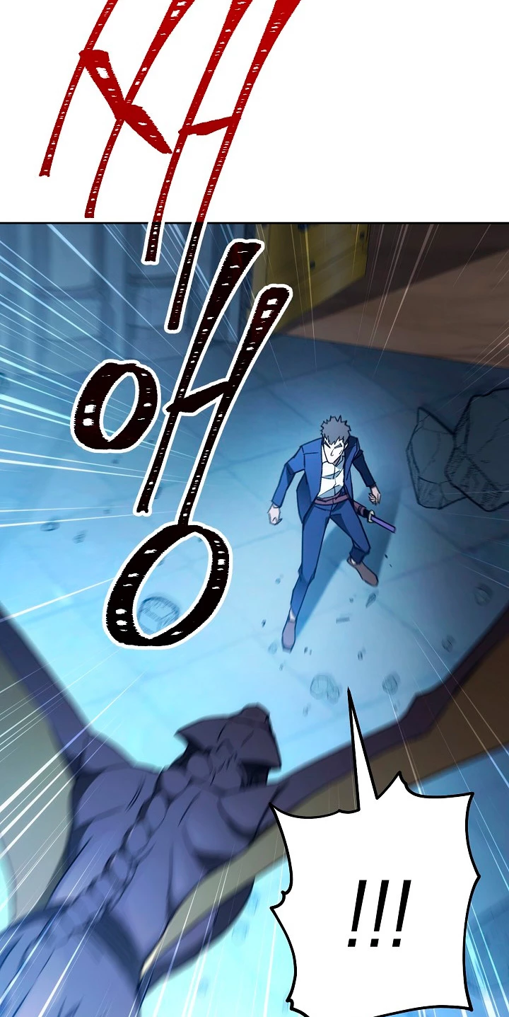 Heroe, regresa Capitulo 20 página 76