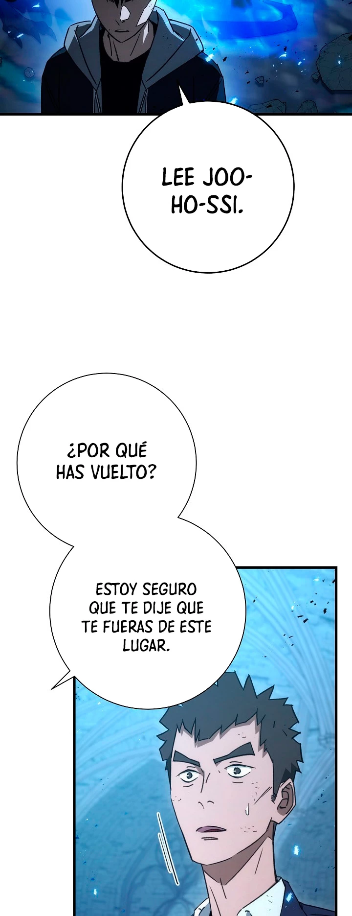 Heroe, regresa Capitulo 20 página 95