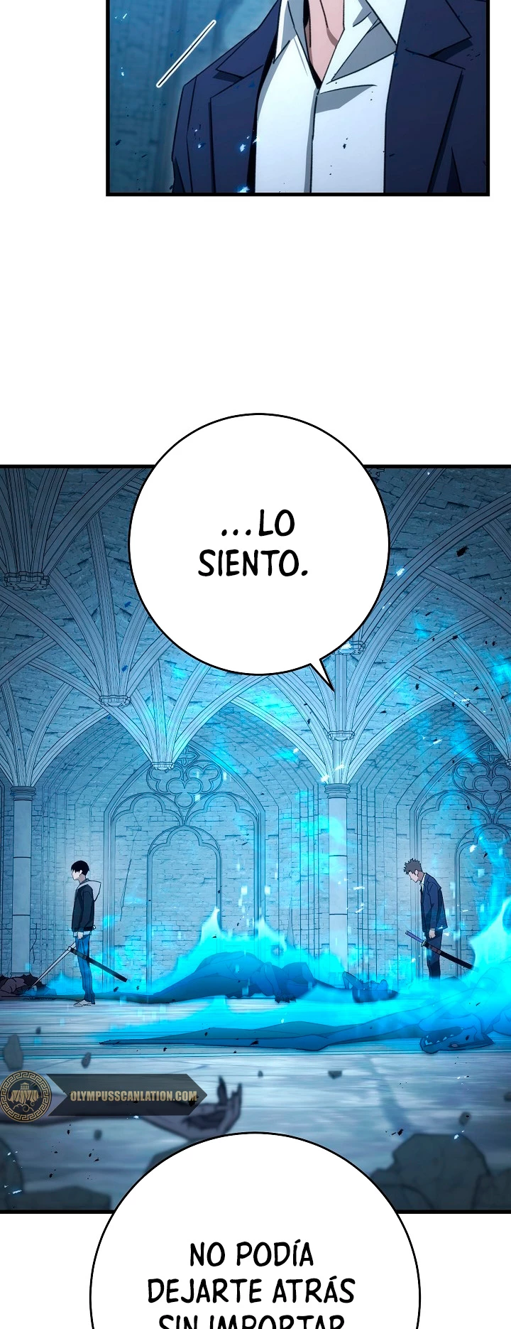 Heroe, regresa Capitulo 20 página 96