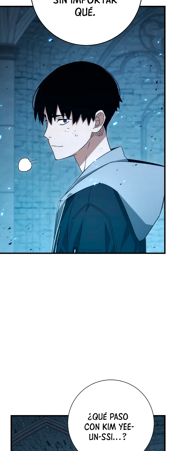 Heroe, regresa Capitulo 20 página 97