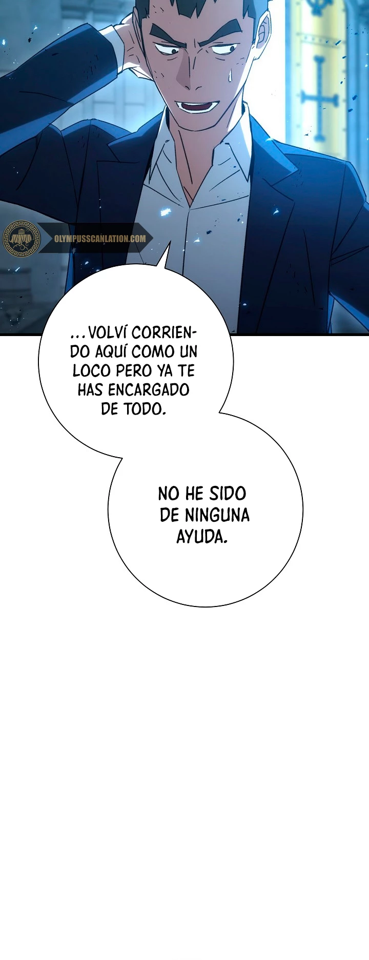 Heroe, regresa Capitulo 20 página 99