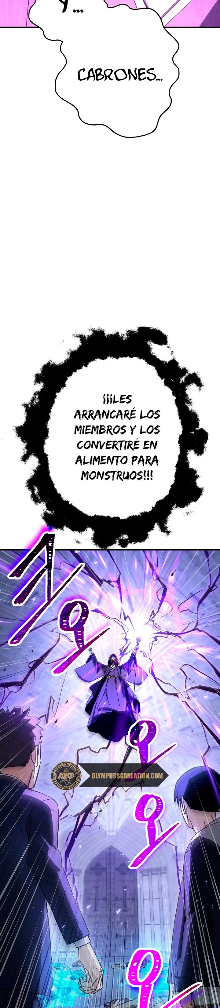 Heroe, regresa Capitulo 21 página 10