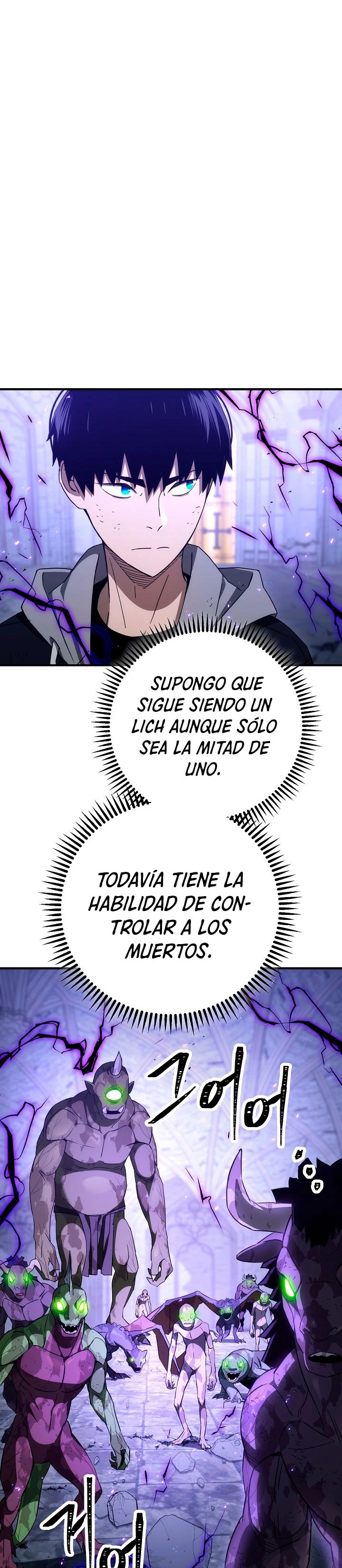 Heroe, regresa Capitulo 21 página 12