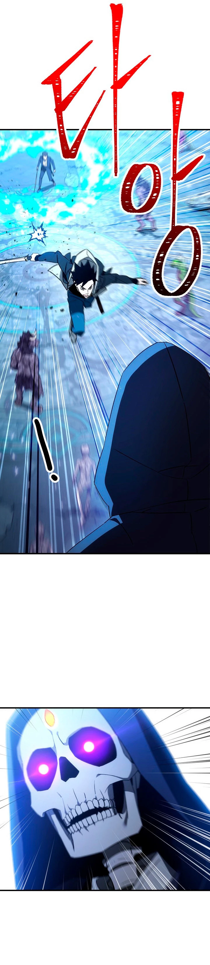 Heroe, regresa Capitulo 21 página 20