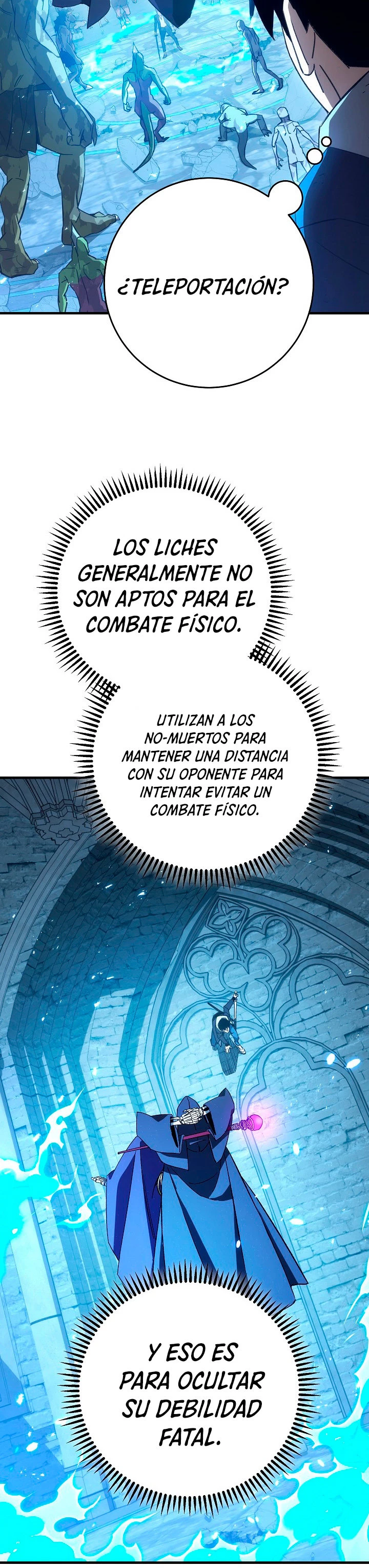 Heroe, regresa Capitulo 21 página 23