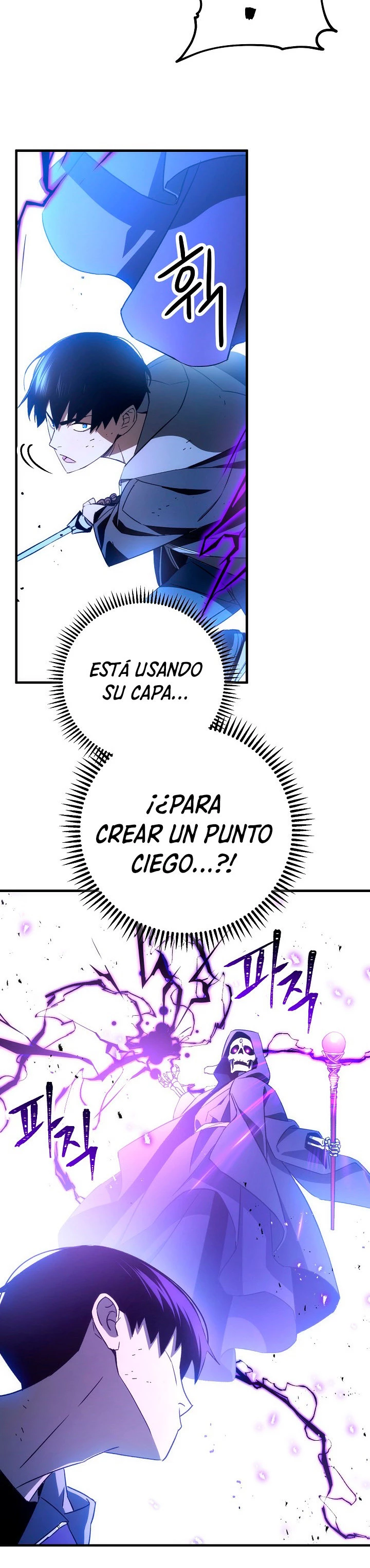 Heroe, regresa Capitulo 21 página 27