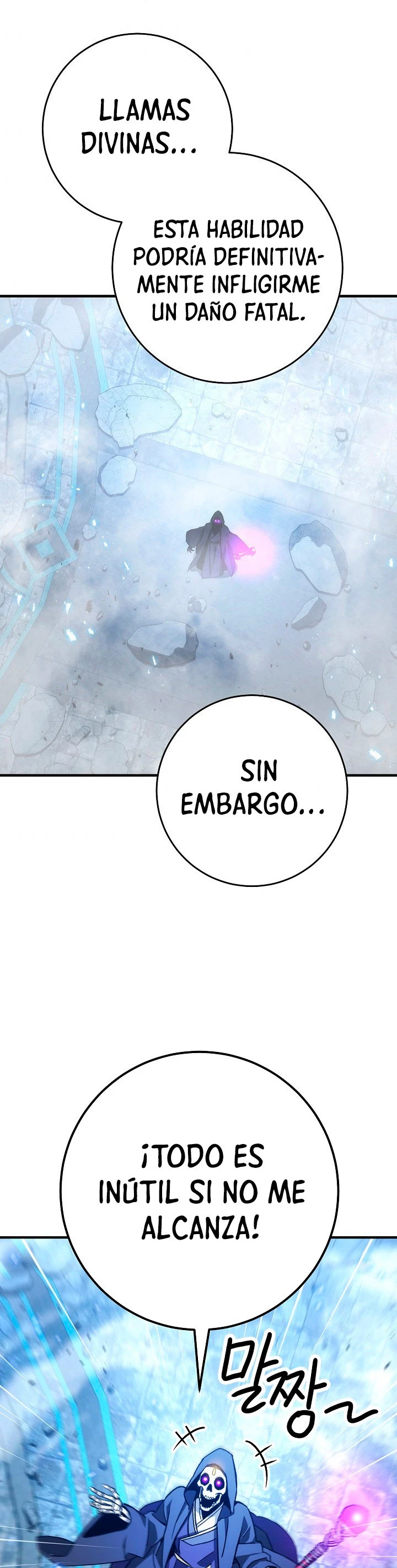 Heroe, regresa Capitulo 21 página 32