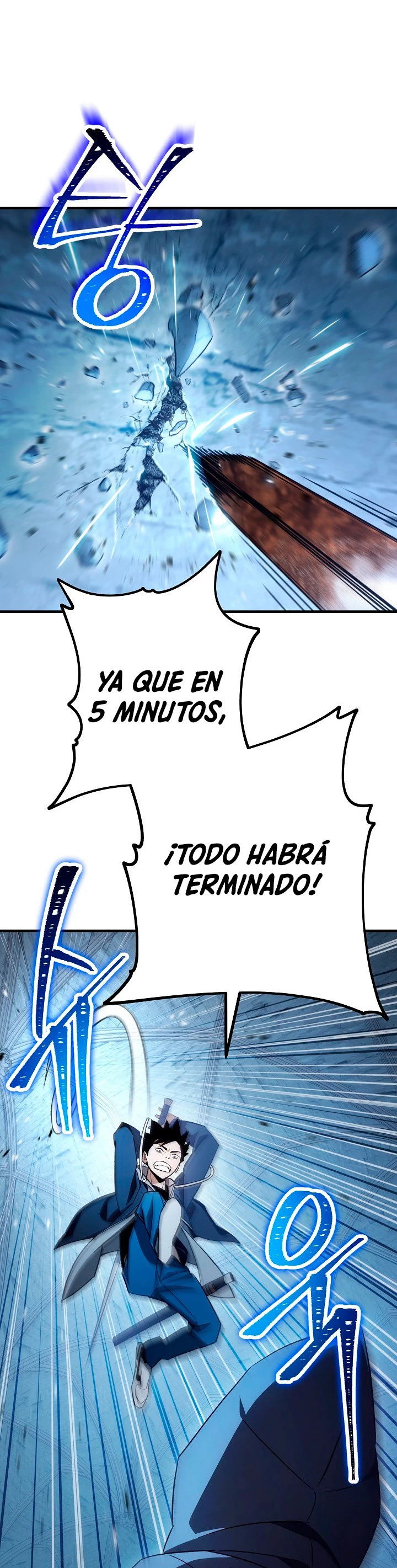 Heroe, regresa Capitulo 21 página 36