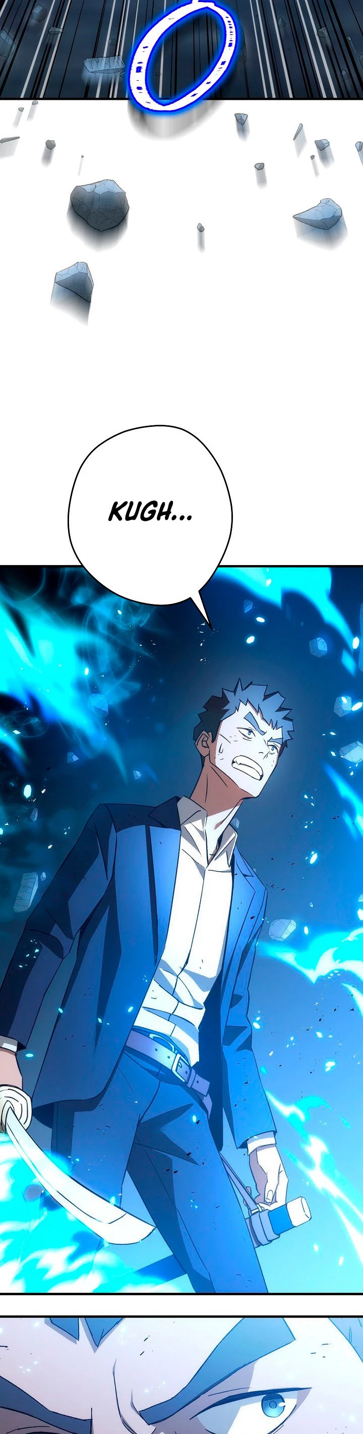 Heroe, regresa Capitulo 21 página 38