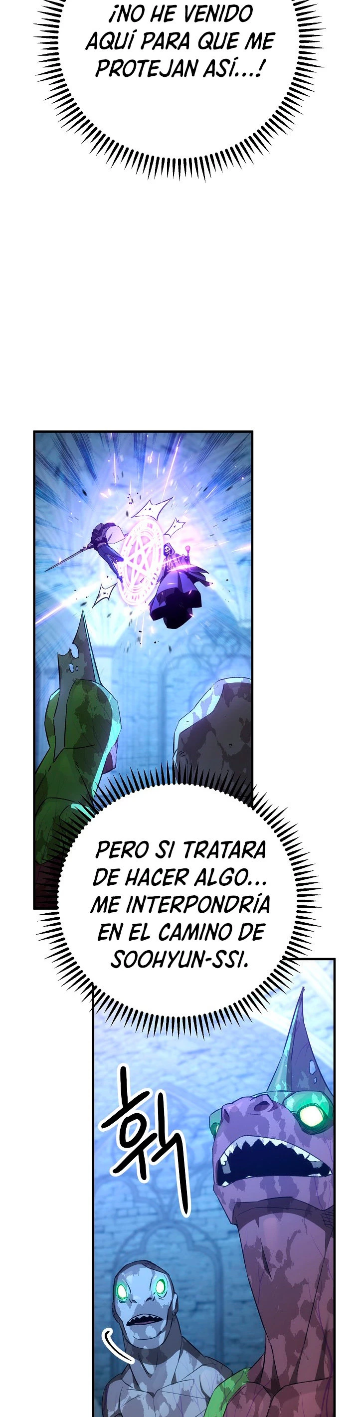 Heroe, regresa Capitulo 21 página 40
