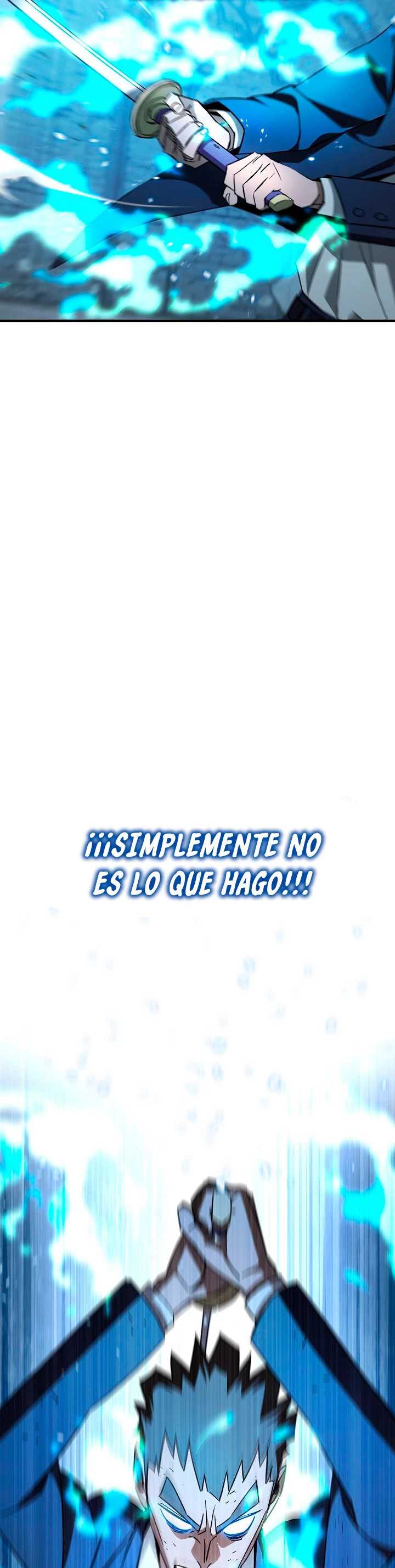 Heroe, regresa Capitulo 21 página 43
