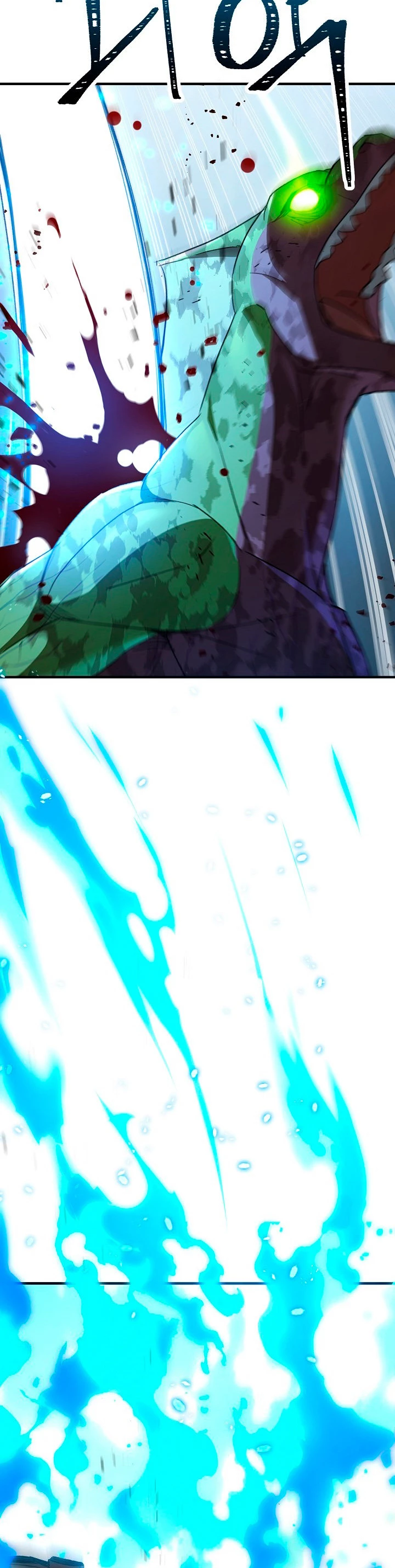 Heroe, regresa Capitulo 21 página 45