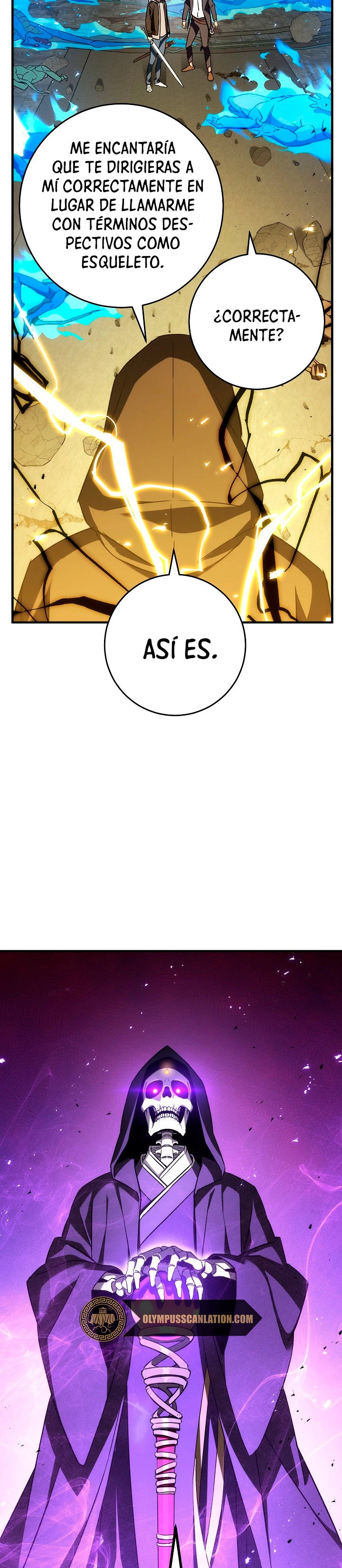 Heroe, regresa Capitulo 21 página 6