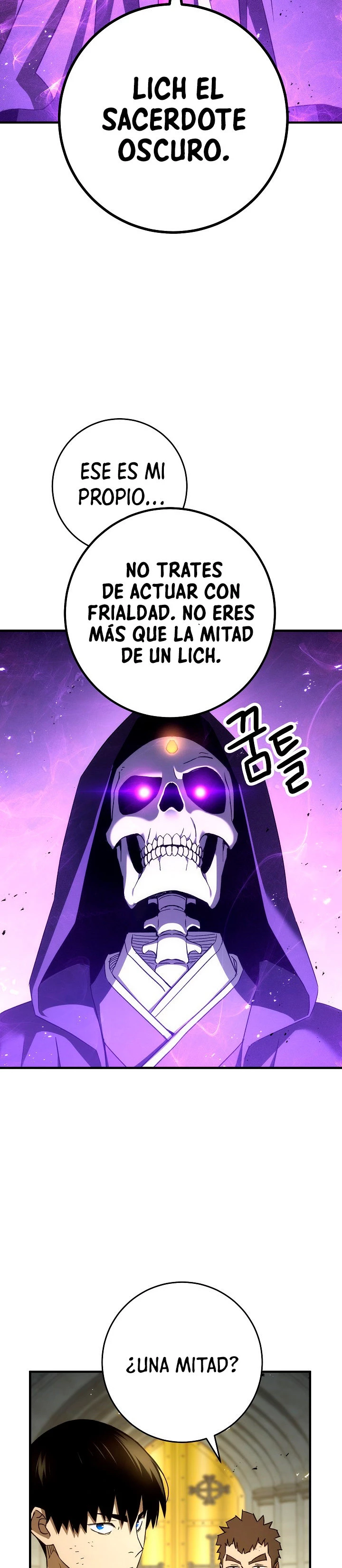 Heroe, regresa Capitulo 21 página 7