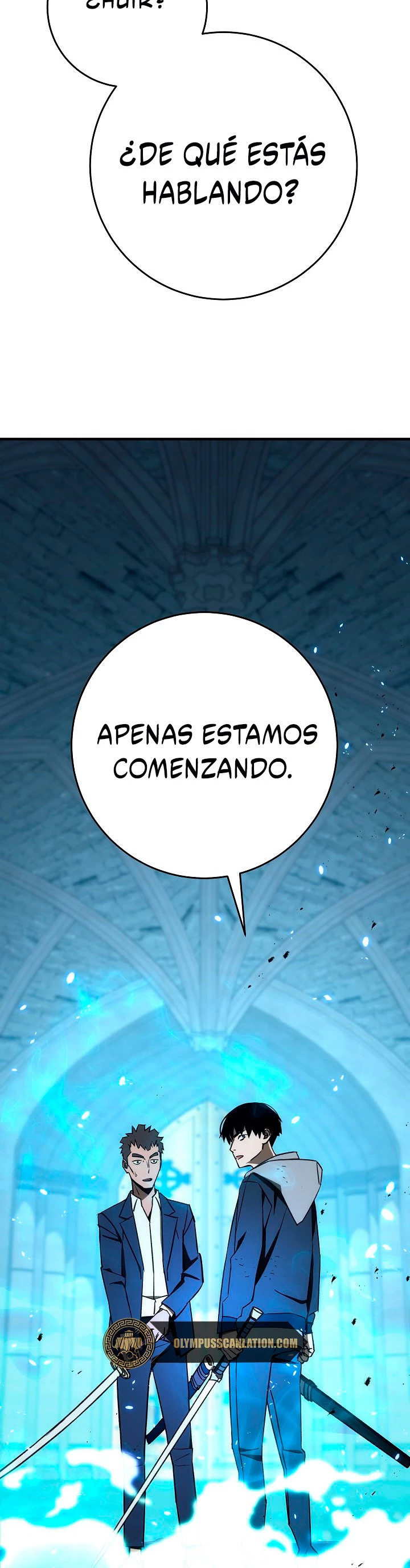 Heroe, regresa Capitulo 22 página 14