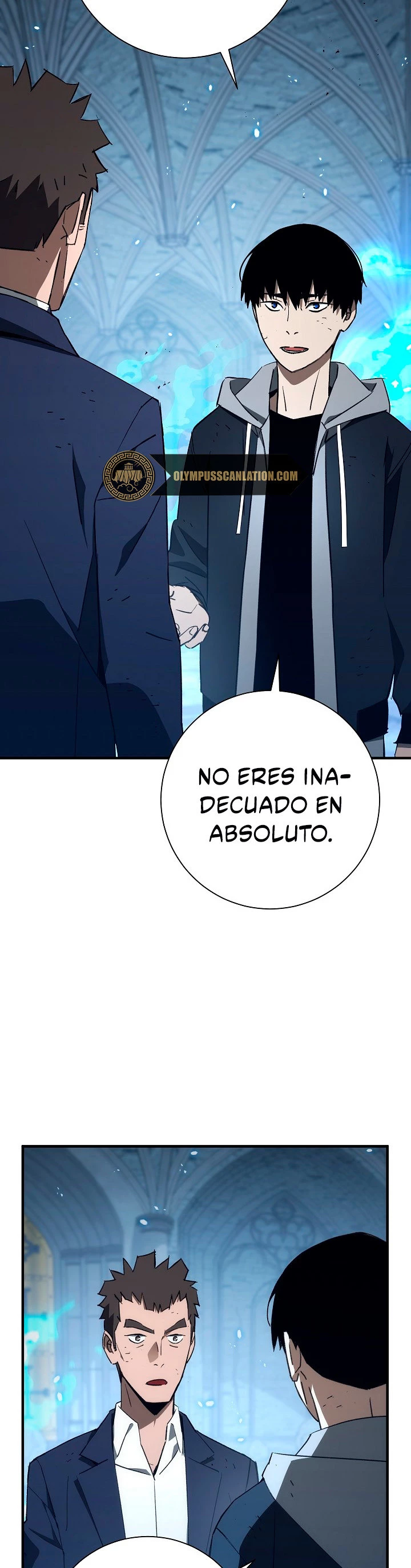Heroe, regresa Capitulo 22 página 17