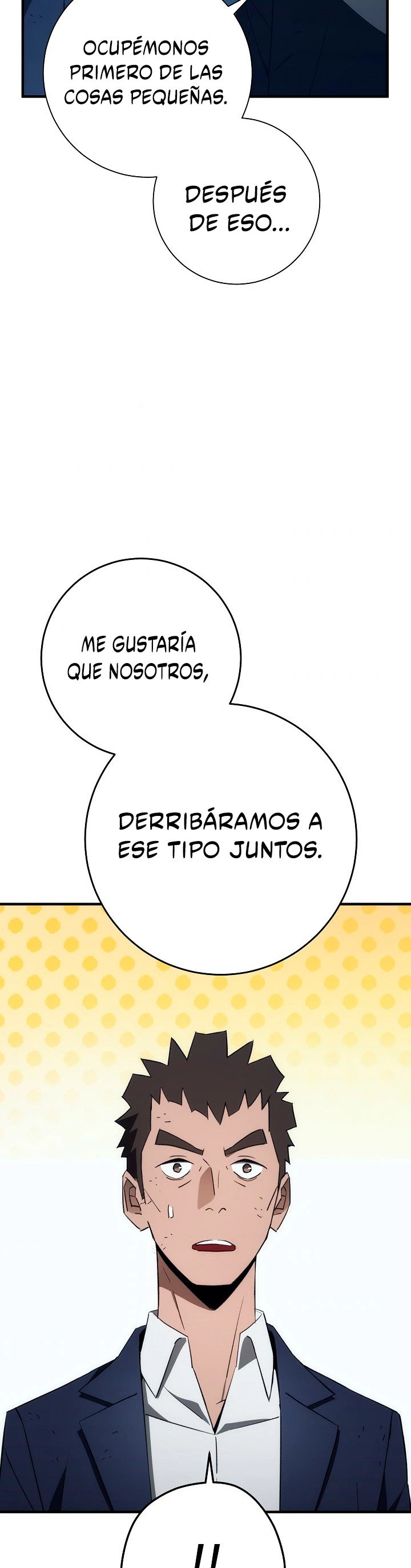 Heroe, regresa Capitulo 22 página 18