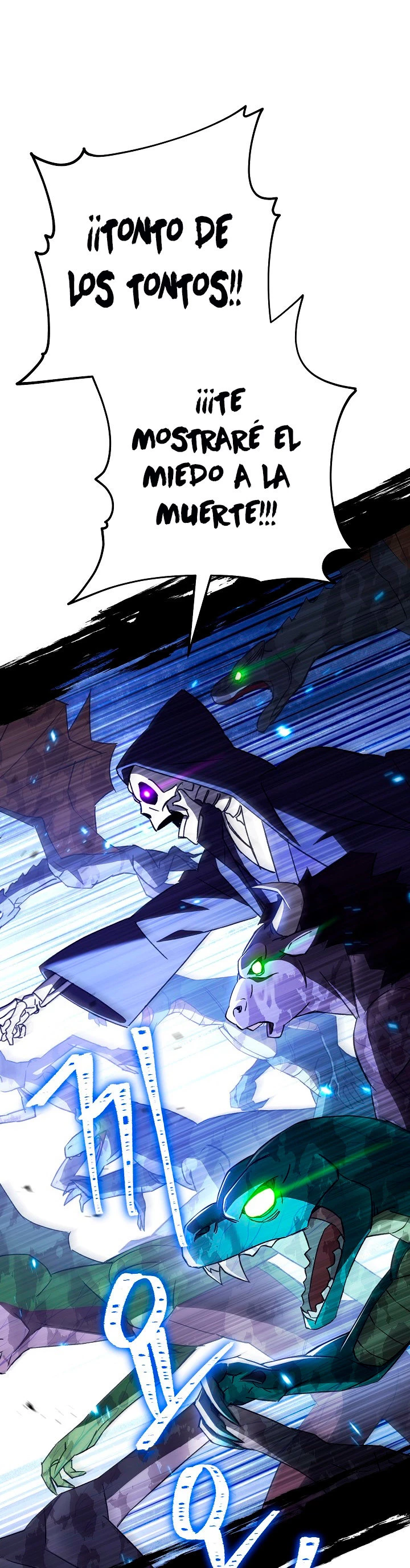 Heroe, regresa Capitulo 22 página 23