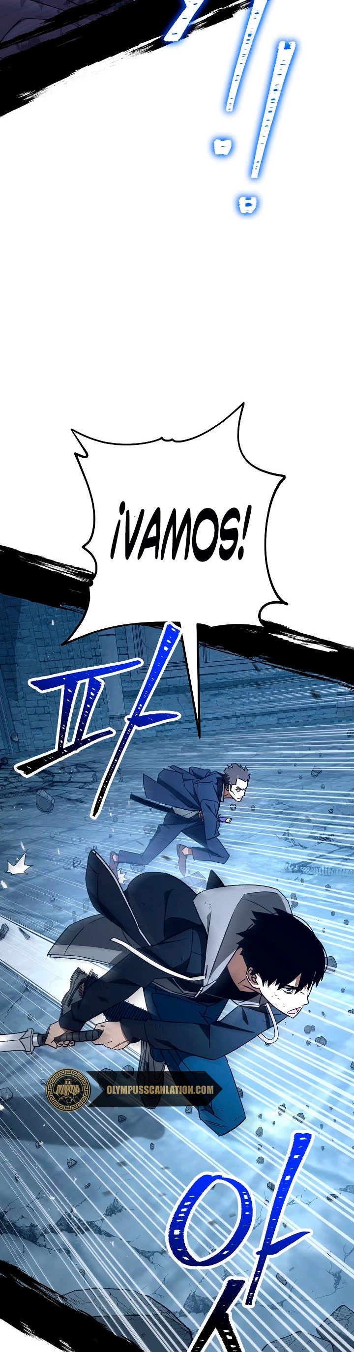 Heroe, regresa Capitulo 22 página 24