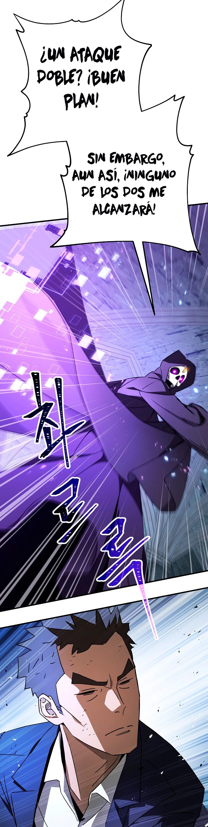 Heroe, regresa Capitulo 22 página 33