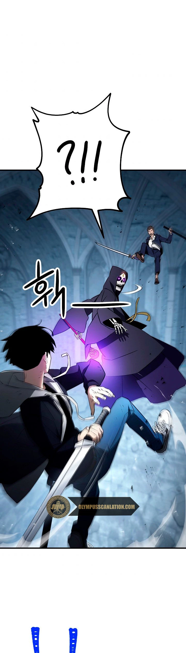 Heroe, regresa Capitulo 22 página 46