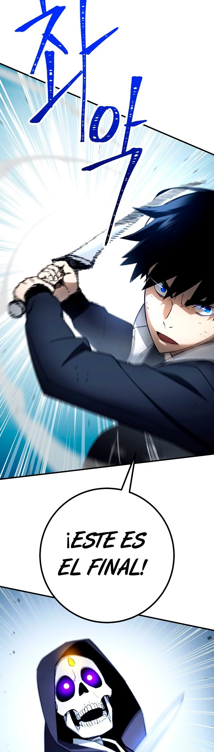 Heroe, regresa Capitulo 22 página 47