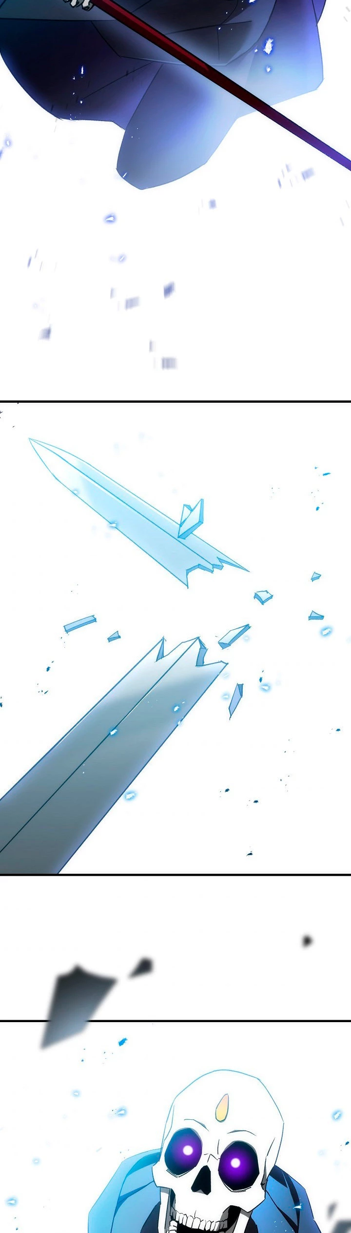 Heroe, regresa Capitulo 22 página 50