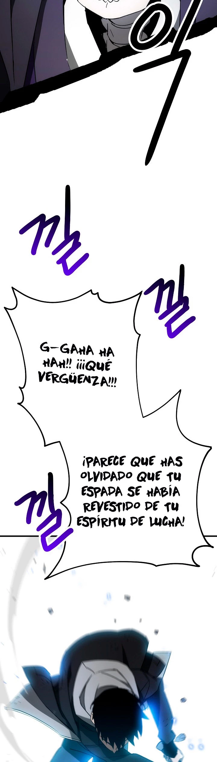 Heroe, regresa Capitulo 22 página 52