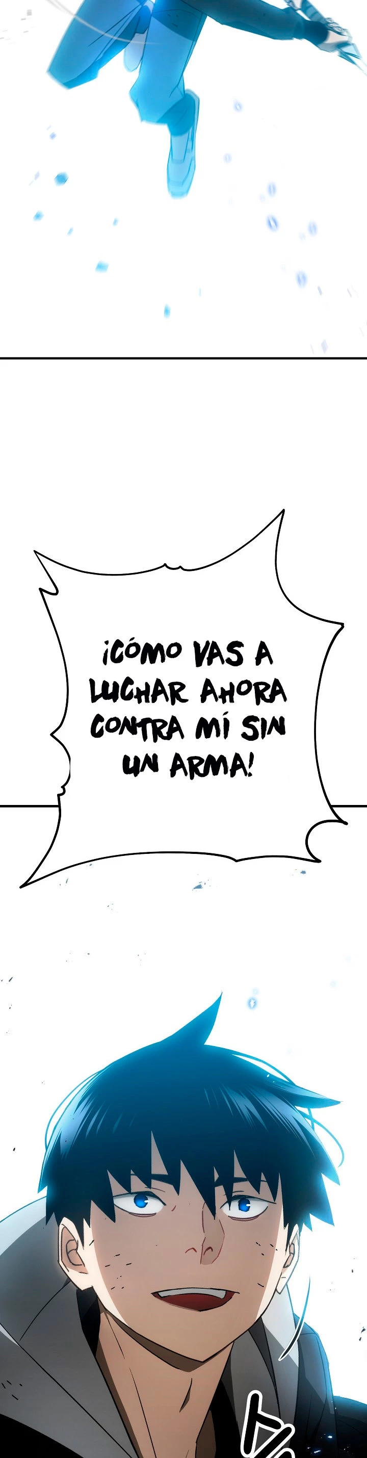 Heroe, regresa Capitulo 22 página 53