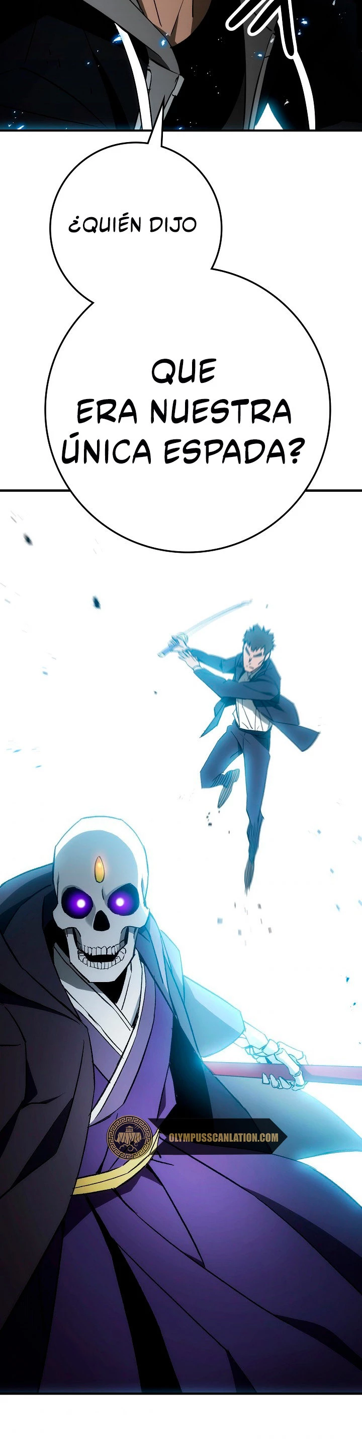 Heroe, regresa Capitulo 22 página 54