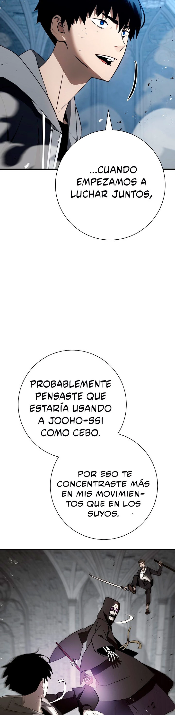 Heroe, regresa Capitulo 22 página 63