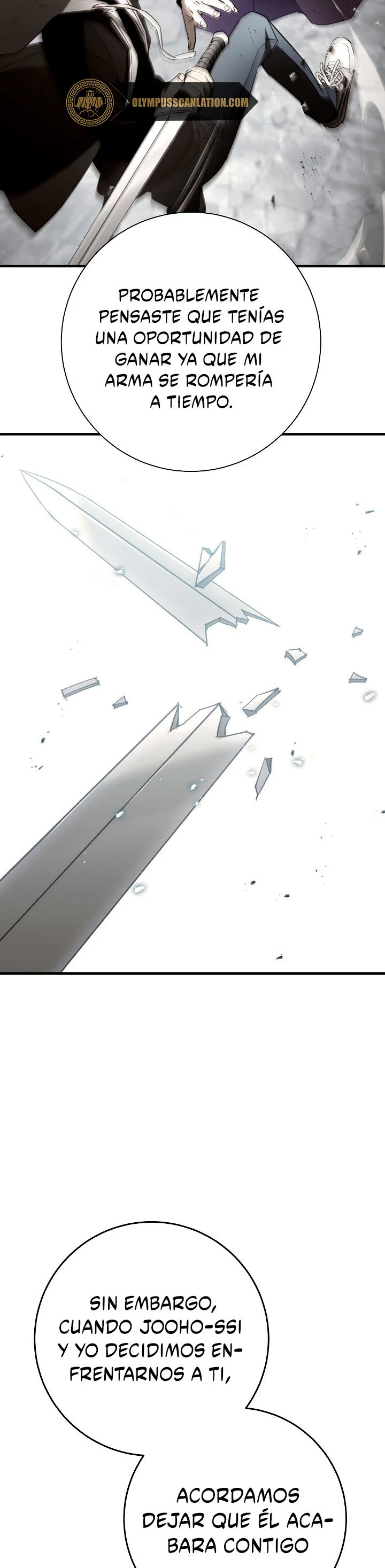 Heroe, regresa Capitulo 22 página 64