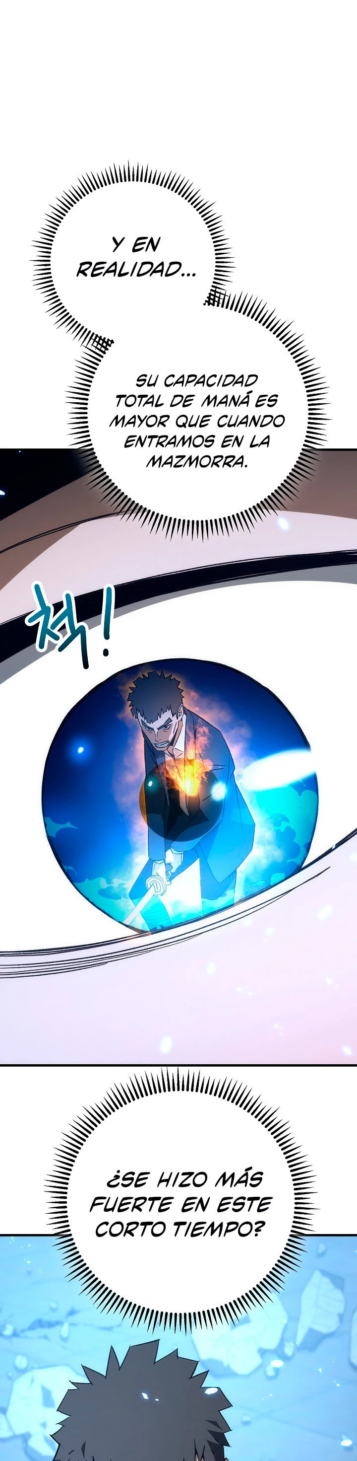 Heroe, regresa Capitulo 22 página 8