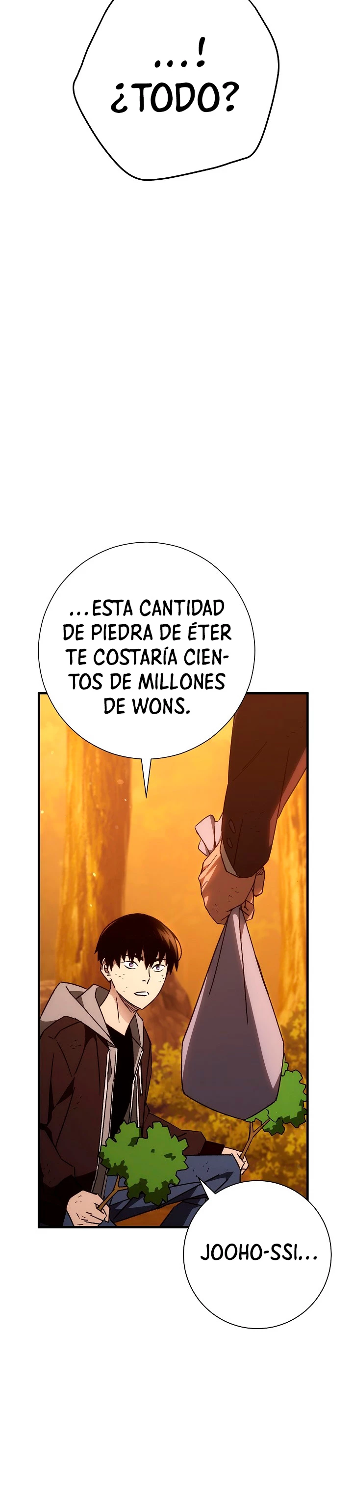 Heroe, regresa Capitulo 23 página 10