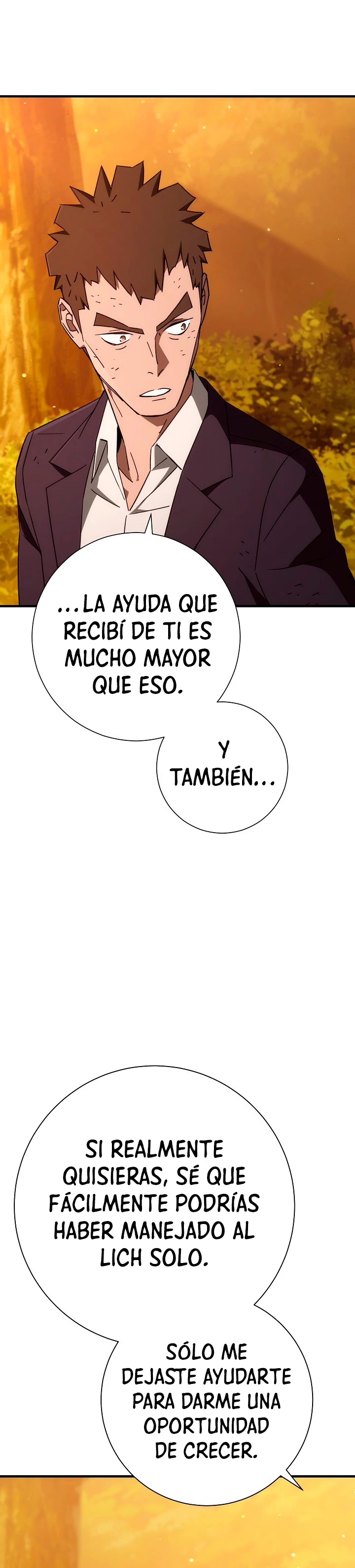 Heroe, regresa Capitulo 23 página 13