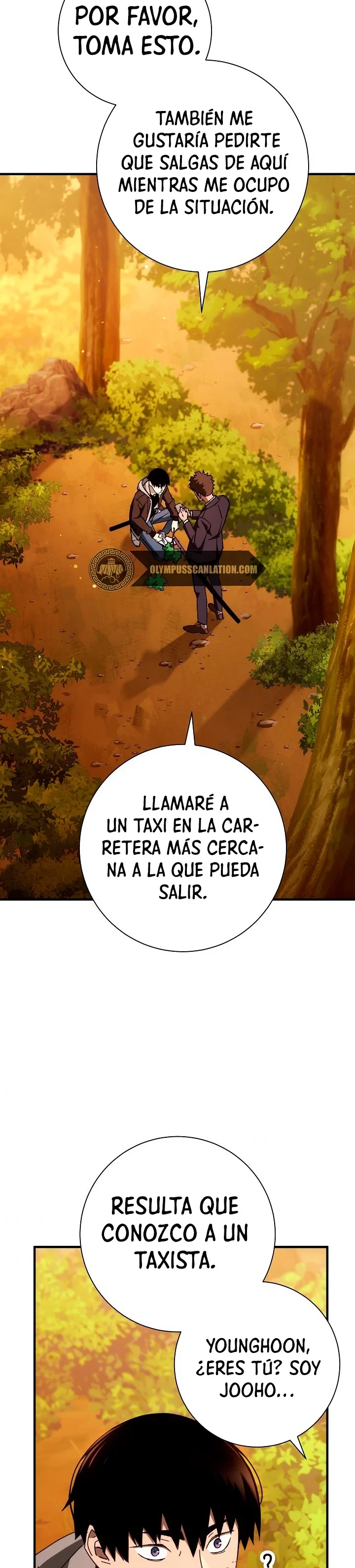 Heroe, regresa Capitulo 23 página 15