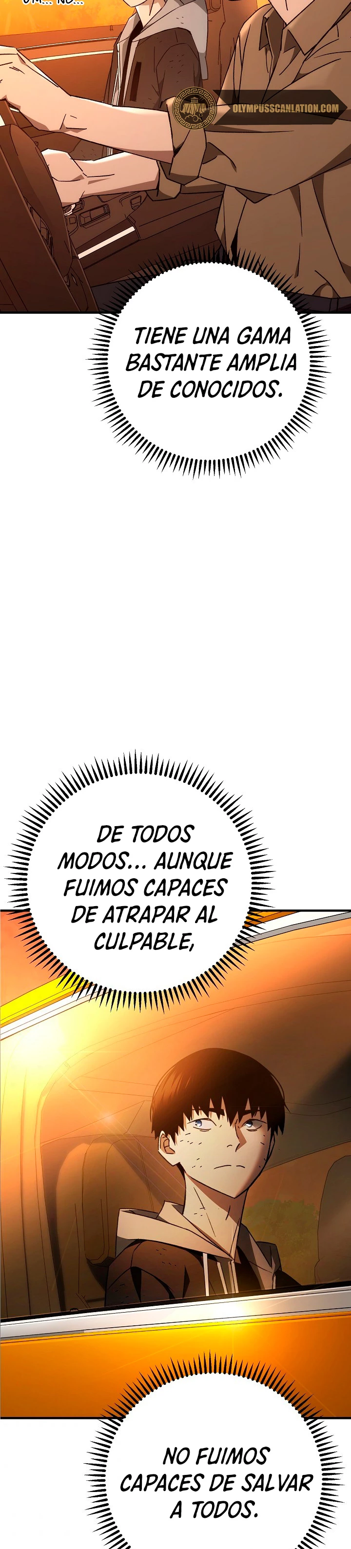 Heroe, regresa Capitulo 23 página 18