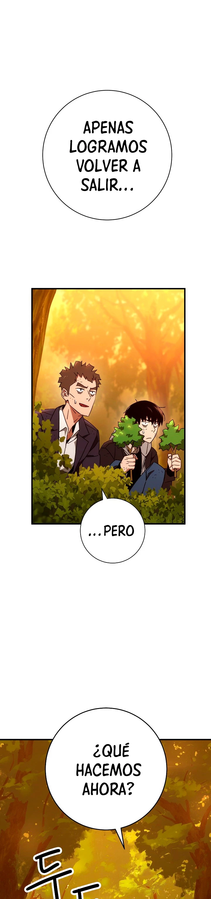 Heroe, regresa Capitulo 23 página 2
