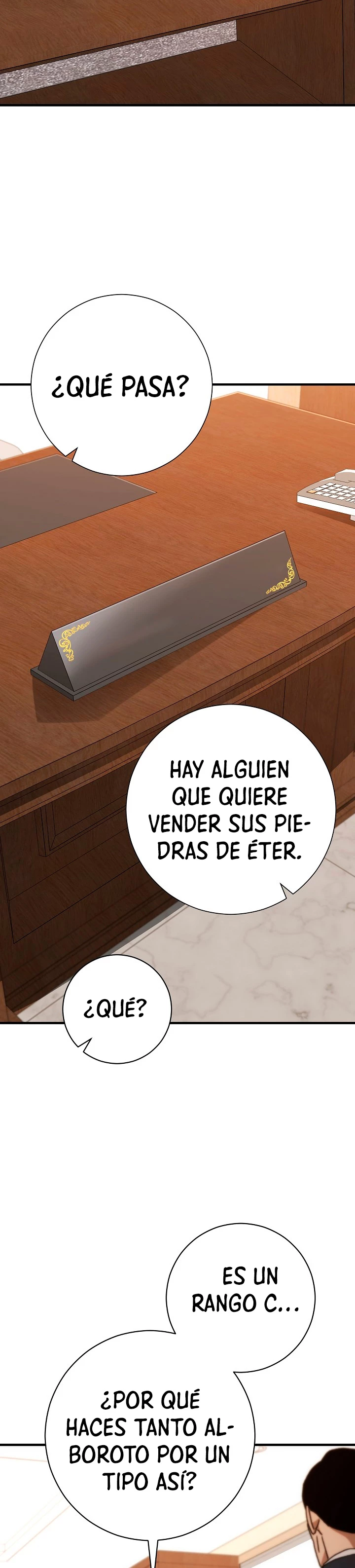Heroe, regresa Capitulo 23 página 27