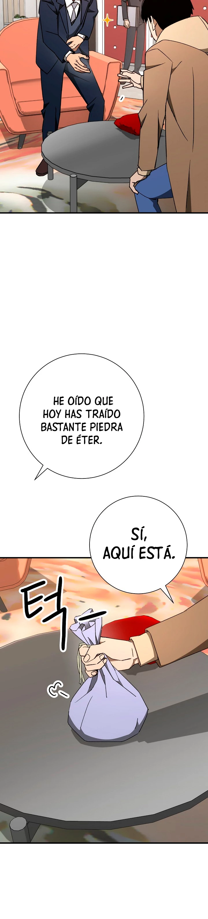 Heroe, regresa Capitulo 23 página 31