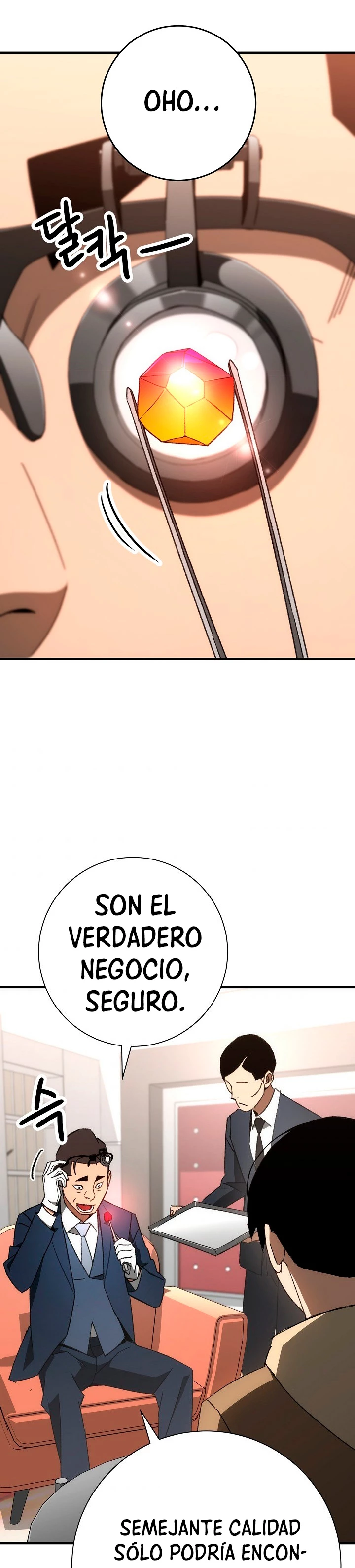 Heroe, regresa Capitulo 23 página 32