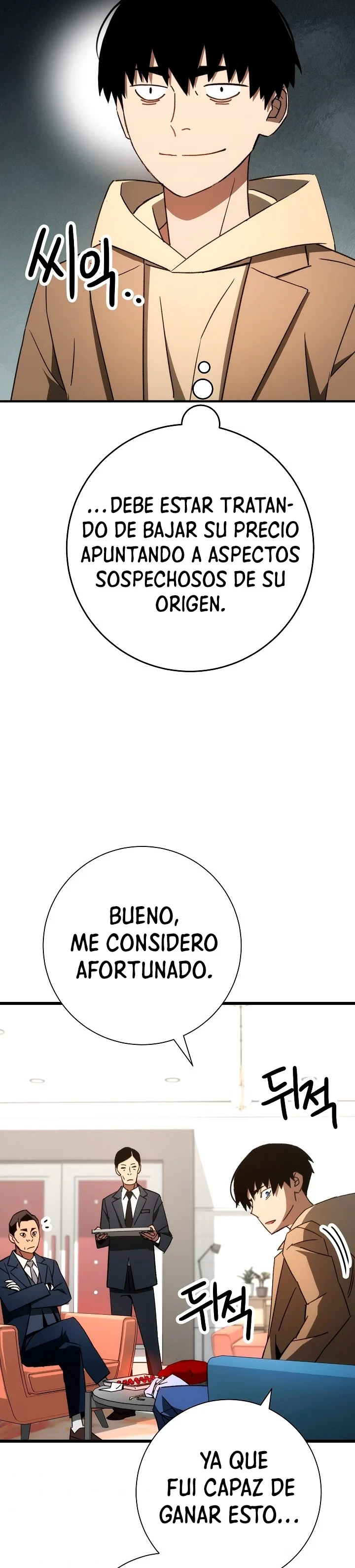 Heroe, regresa Capitulo 23 página 35