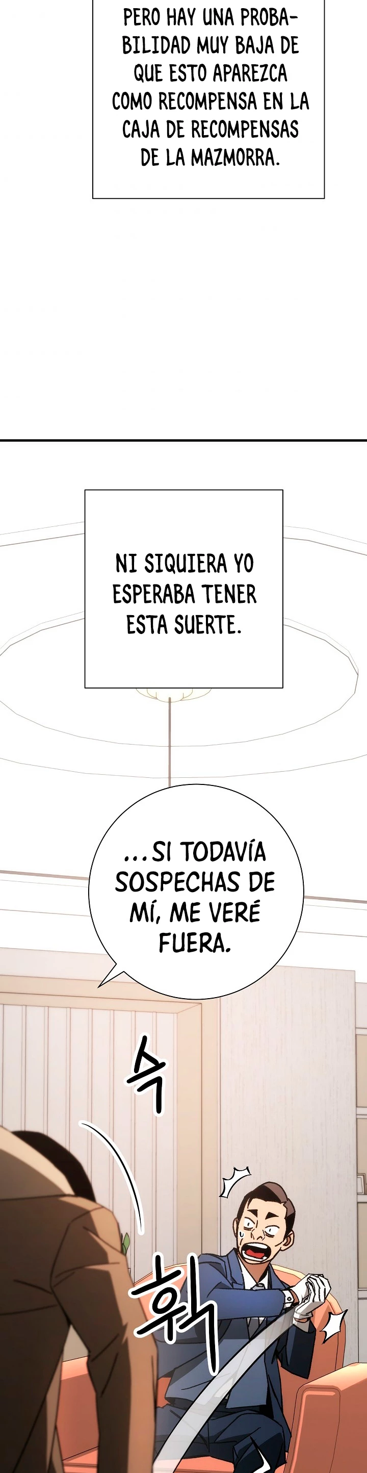 Heroe, regresa Capitulo 23 página 40