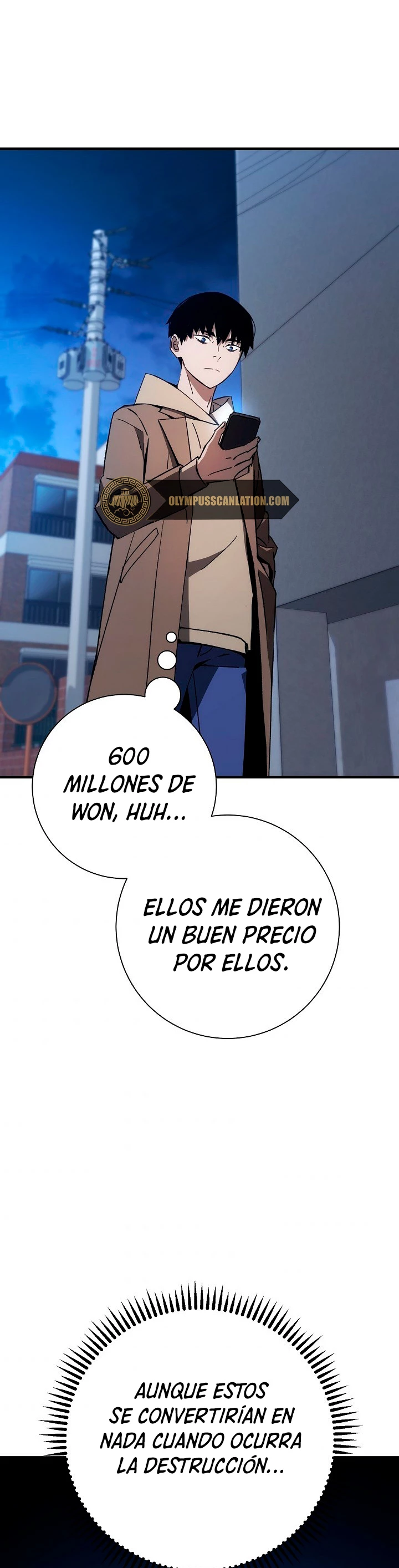 Heroe, regresa Capitulo 23 página 47