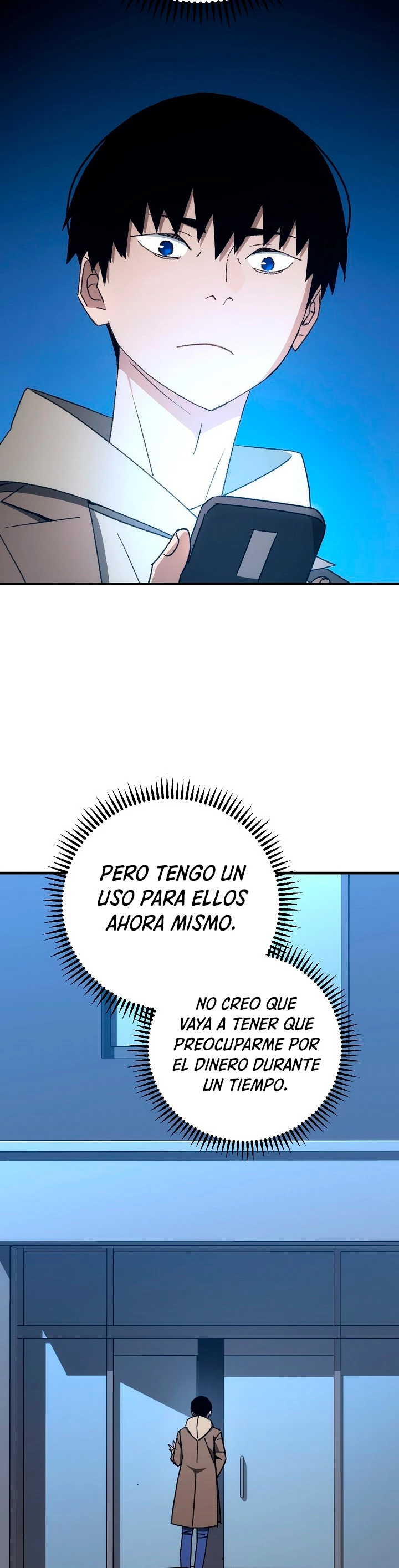 Heroe, regresa Capitulo 23 página 48