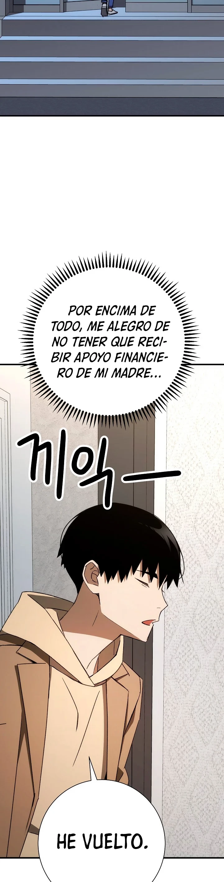 Heroe, regresa Capitulo 23 página 49