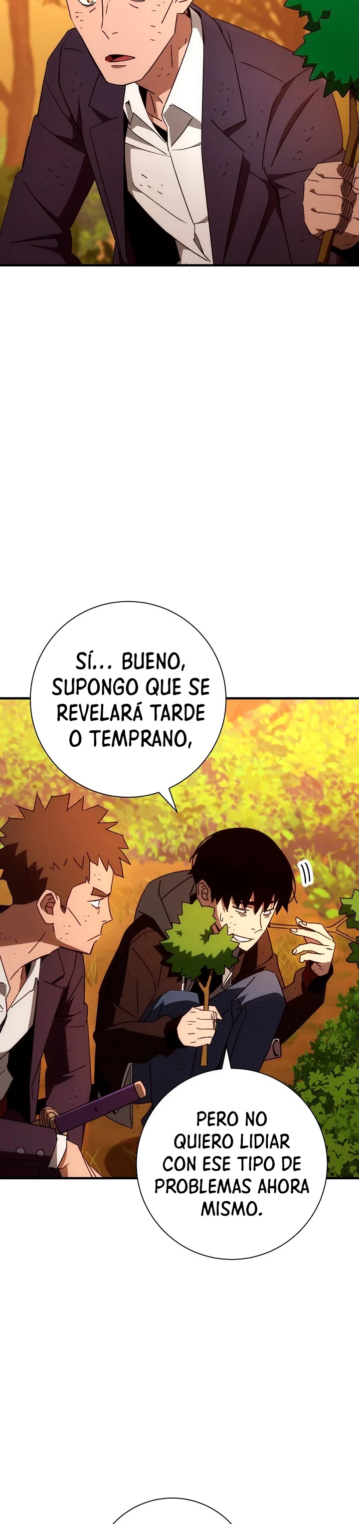 Heroe, regresa Capitulo 23 página 7