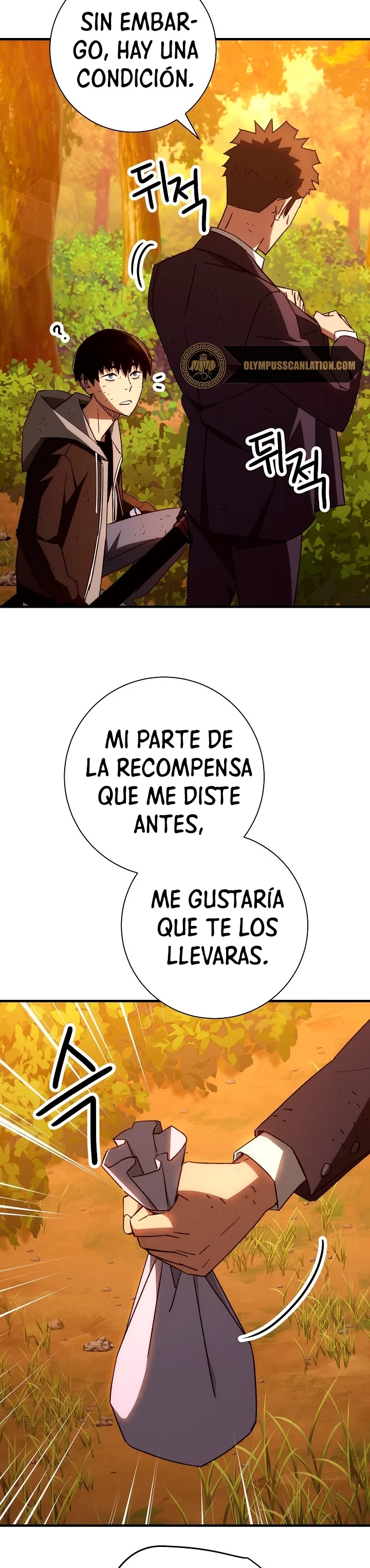 Heroe, regresa Capitulo 23 página 9